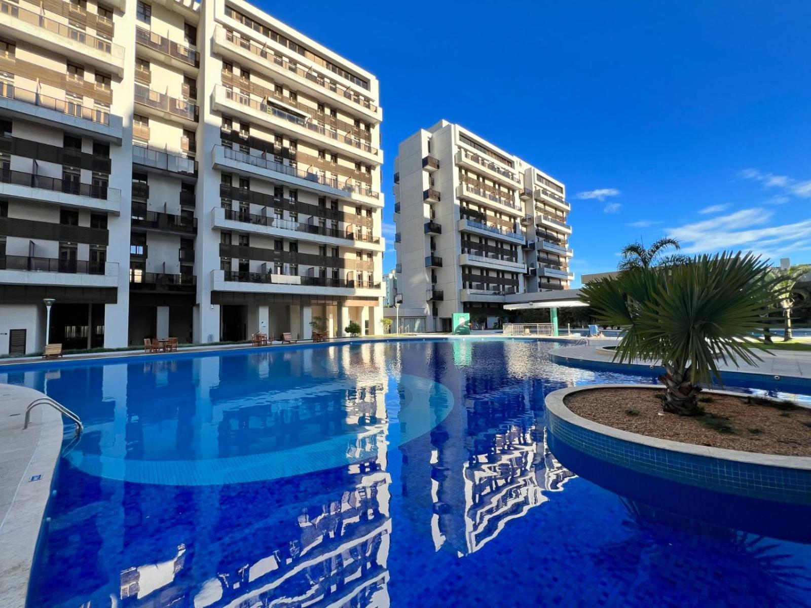 Venice Park Hplus Long Stay Candangolandia Eksteriør bilde
