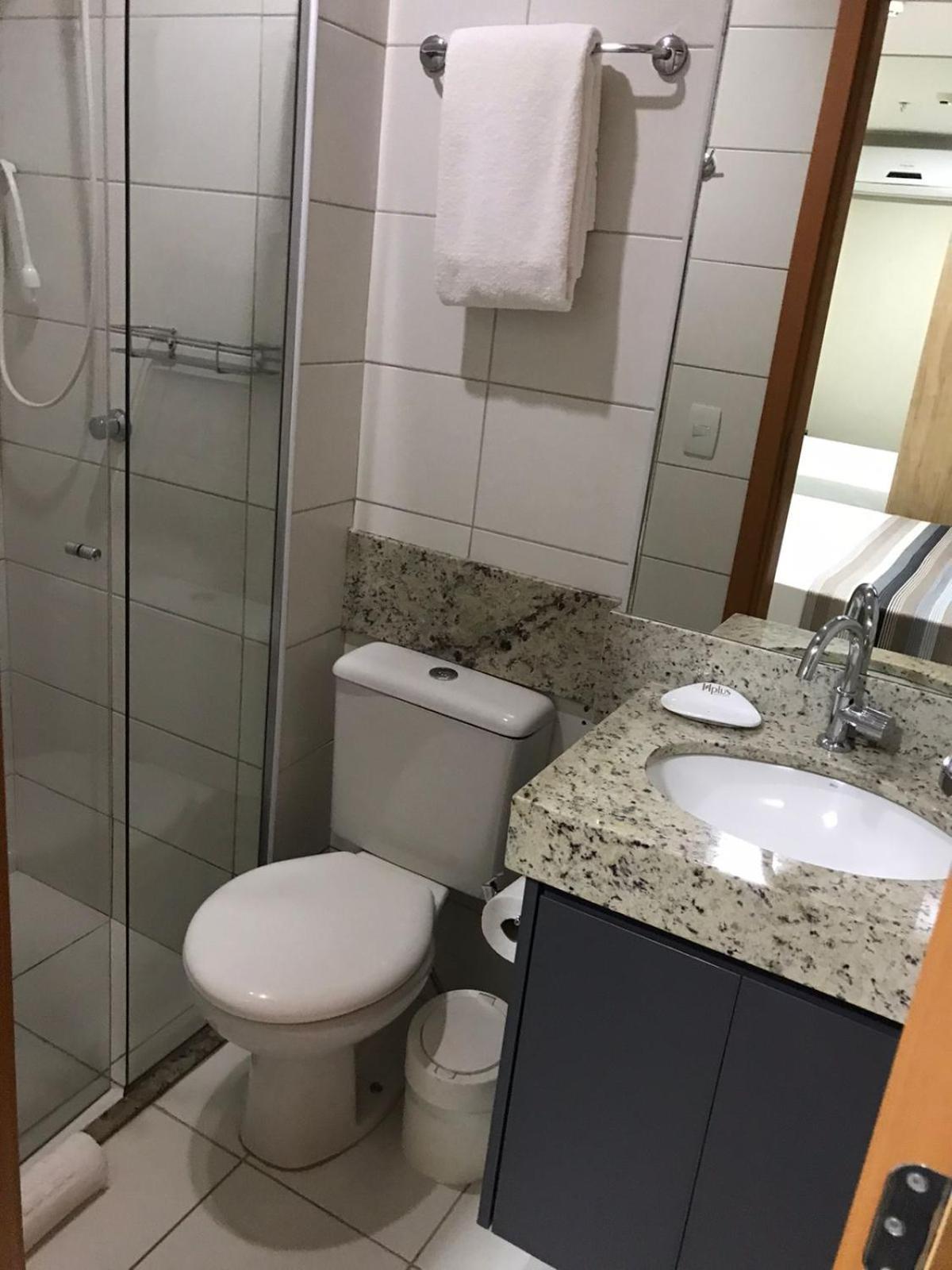 Venice Park Hplus Long Stay Candangolandia Eksteriør bilde