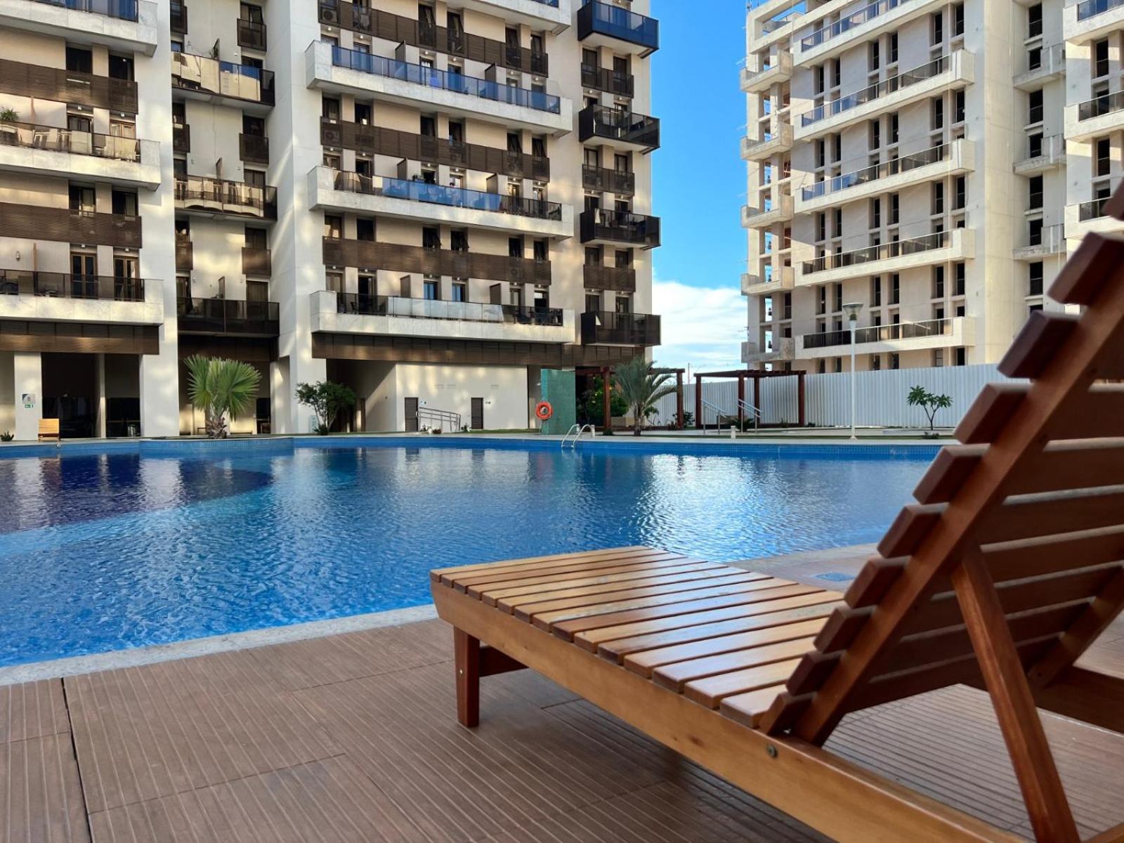 Venice Park Hplus Long Stay Candangolandia Eksteriør bilde