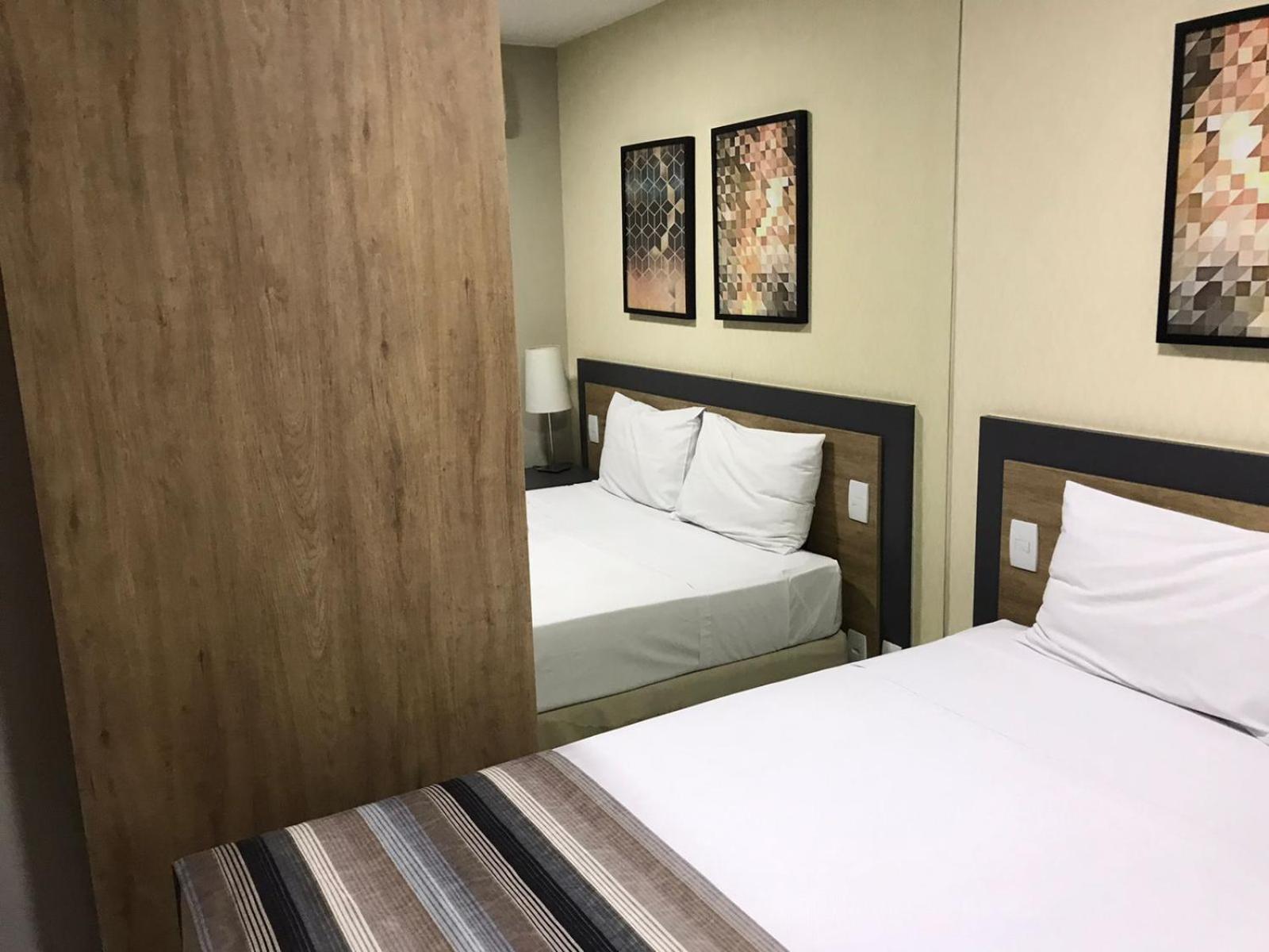 Venice Park Hplus Long Stay Candangolandia Eksteriør bilde