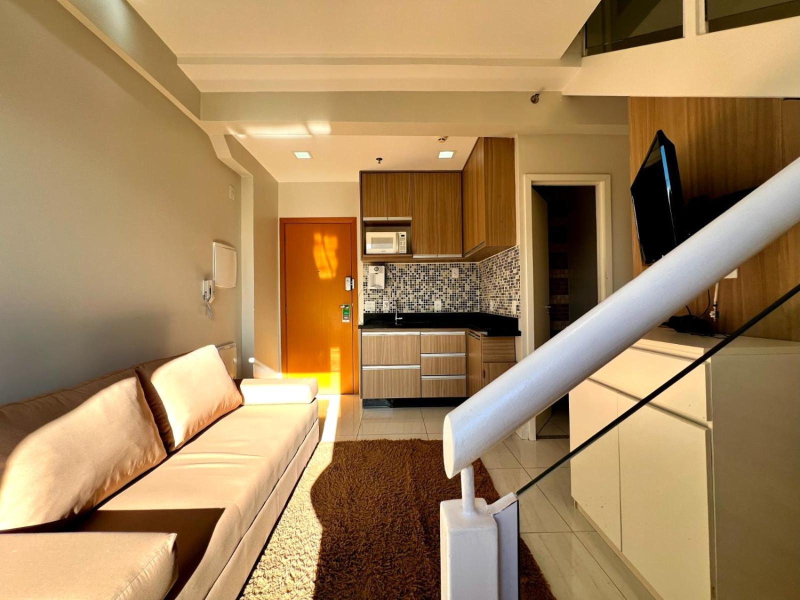 Venice Park Hplus Long Stay Candangolandia Eksteriør bilde
